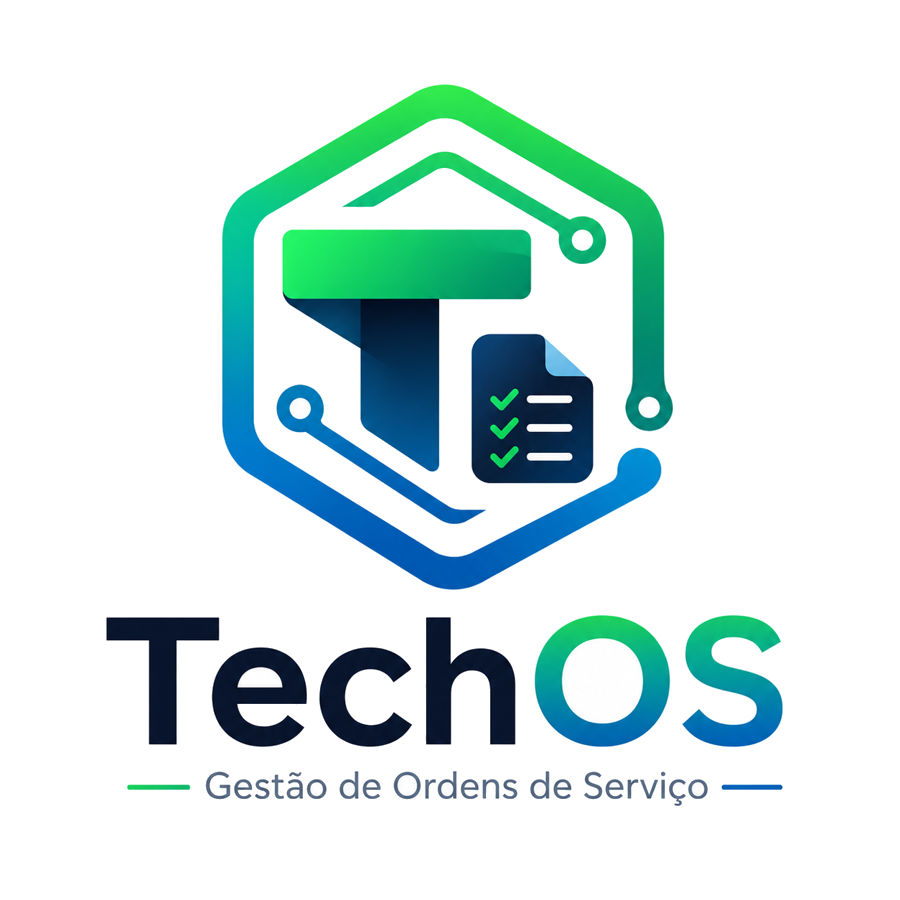 TechOS — Gestão de Ordens de Serviço